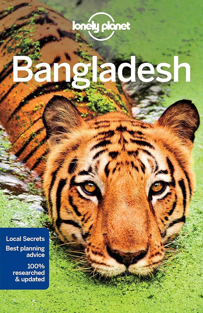 【中古】 BANGLADESH 7/E(P)/LONELY PLANET (AUS)/. Lonely Planet Bangladesh 8 (Travel Guide): Clammer, Paul